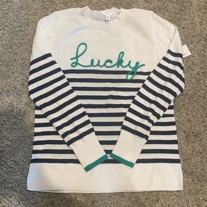 Time and Tru long sleeve sweater
